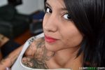 --- Mara - Tattooed Latina Gets Drilled ----r47tidfunj.jpg