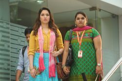 Tamannaah Bhatia - South Indian Movie "Vasuvum Saravananum Onna Padichavanga" 2015 stills. (18x)